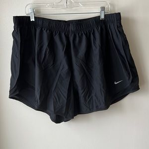 Nike Dry fit Shorts - 2X never worn Plus Size